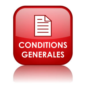 Conditions générales de vente : le cas des prestataires de services